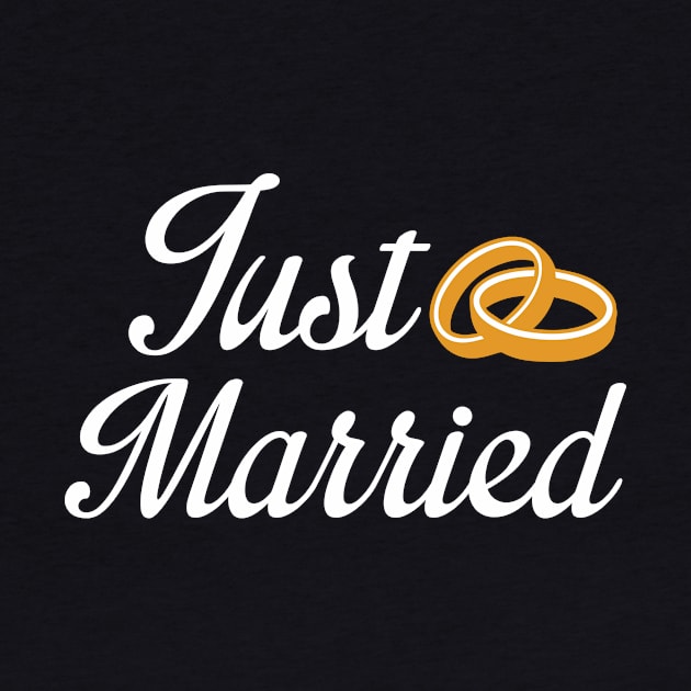 Just married by Amrshop87